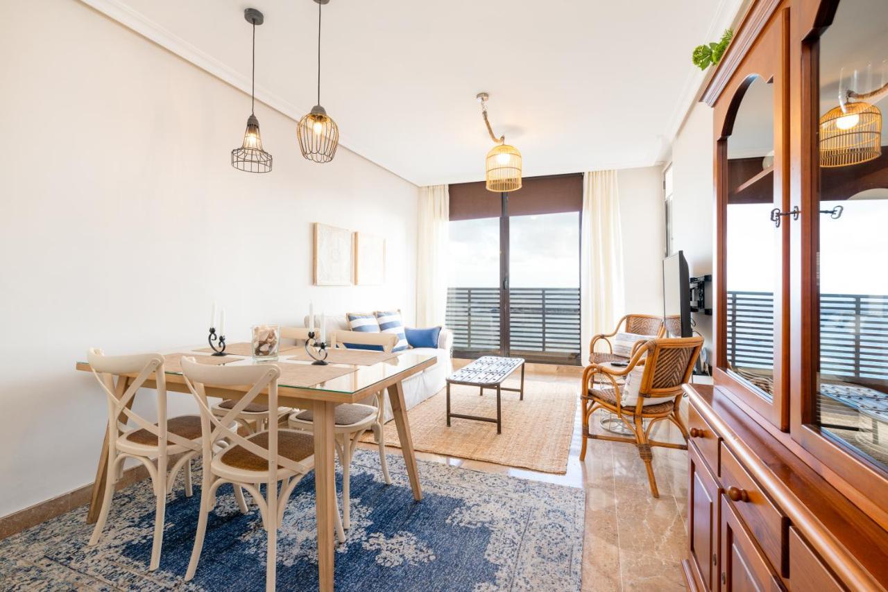 Fee4Me: First Line Luxury Apartment Arrecife  Luaran gambar