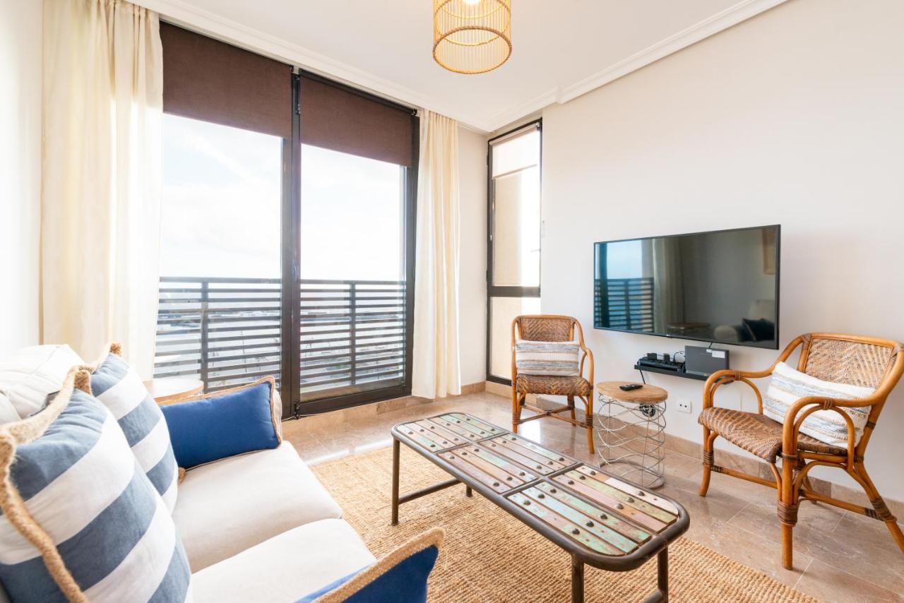 Fee4Me: First Line Luxury Apartment Arrecife  Luaran gambar