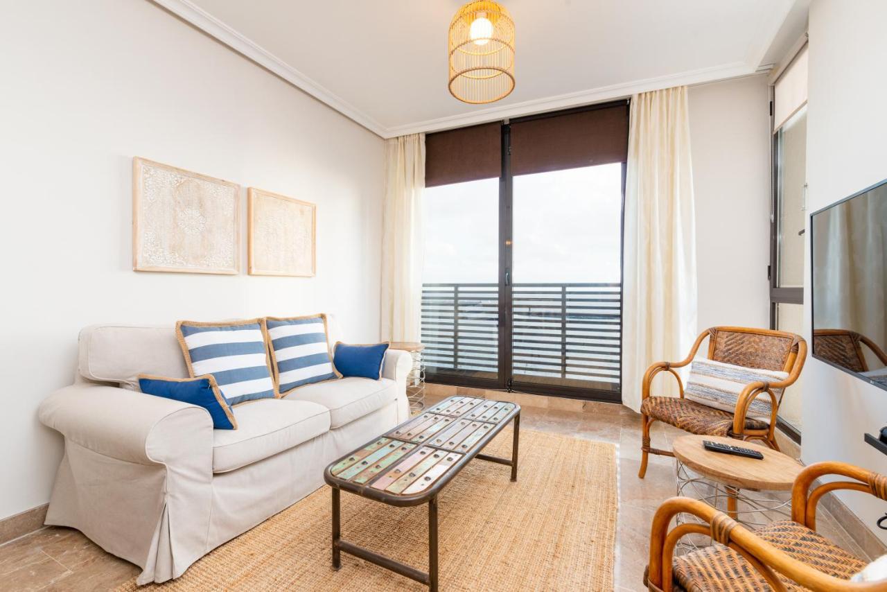 Fee4Me: First Line Luxury Apartment Arrecife  Luaran gambar