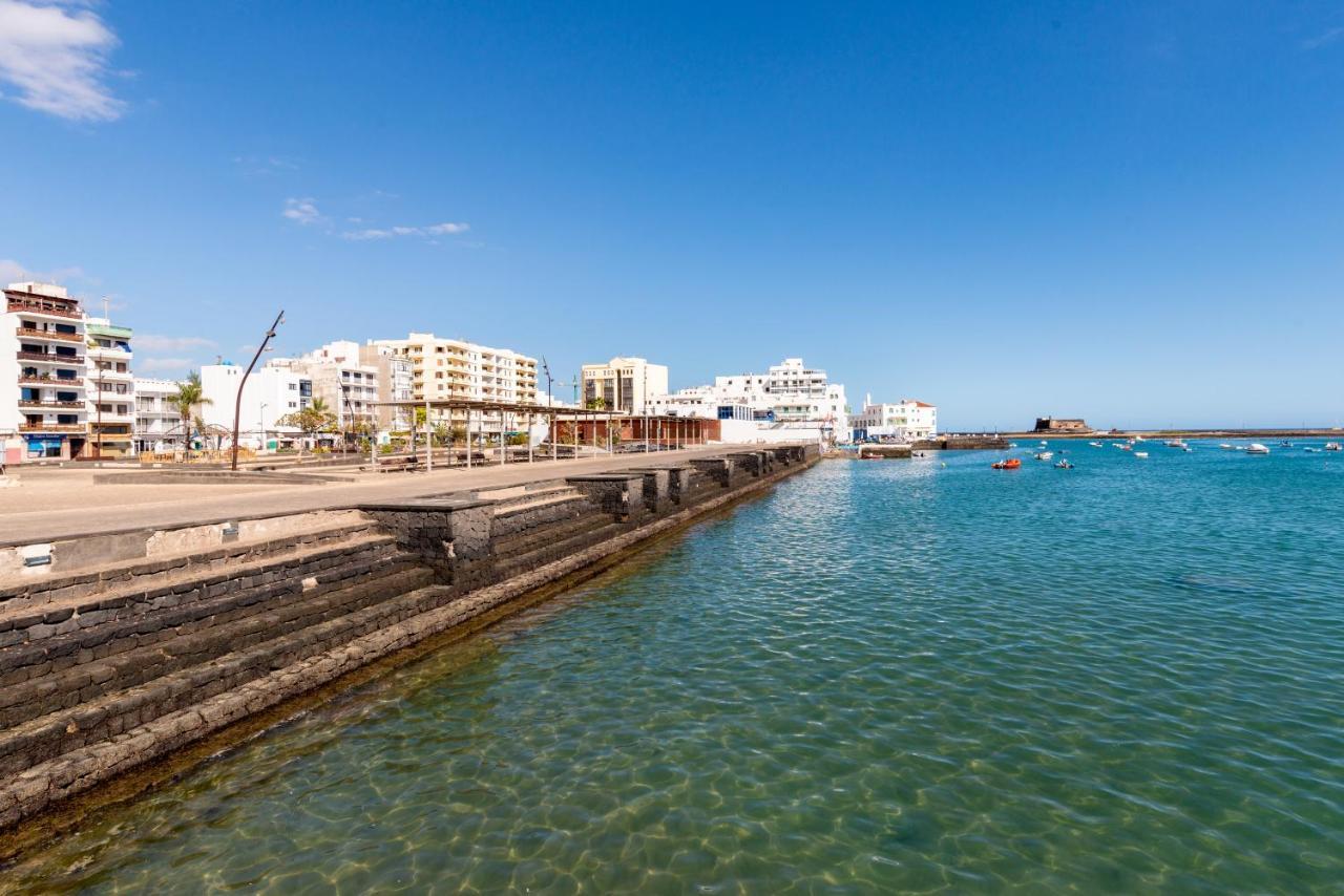 Fee4Me: First Line Luxury Apartment Arrecife  Luaran gambar