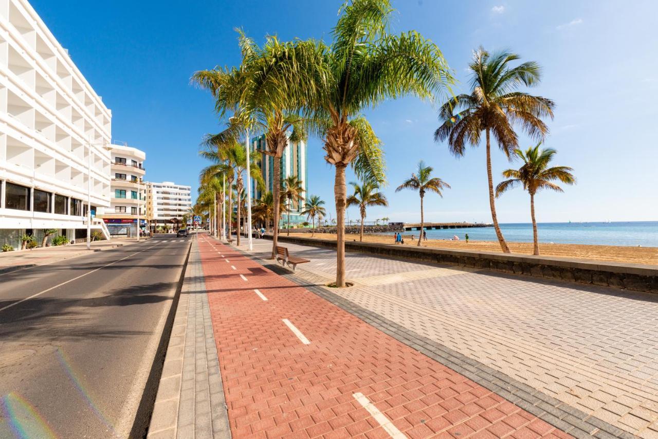 Fee4Me: First Line Luxury Apartment Arrecife  Luaran gambar