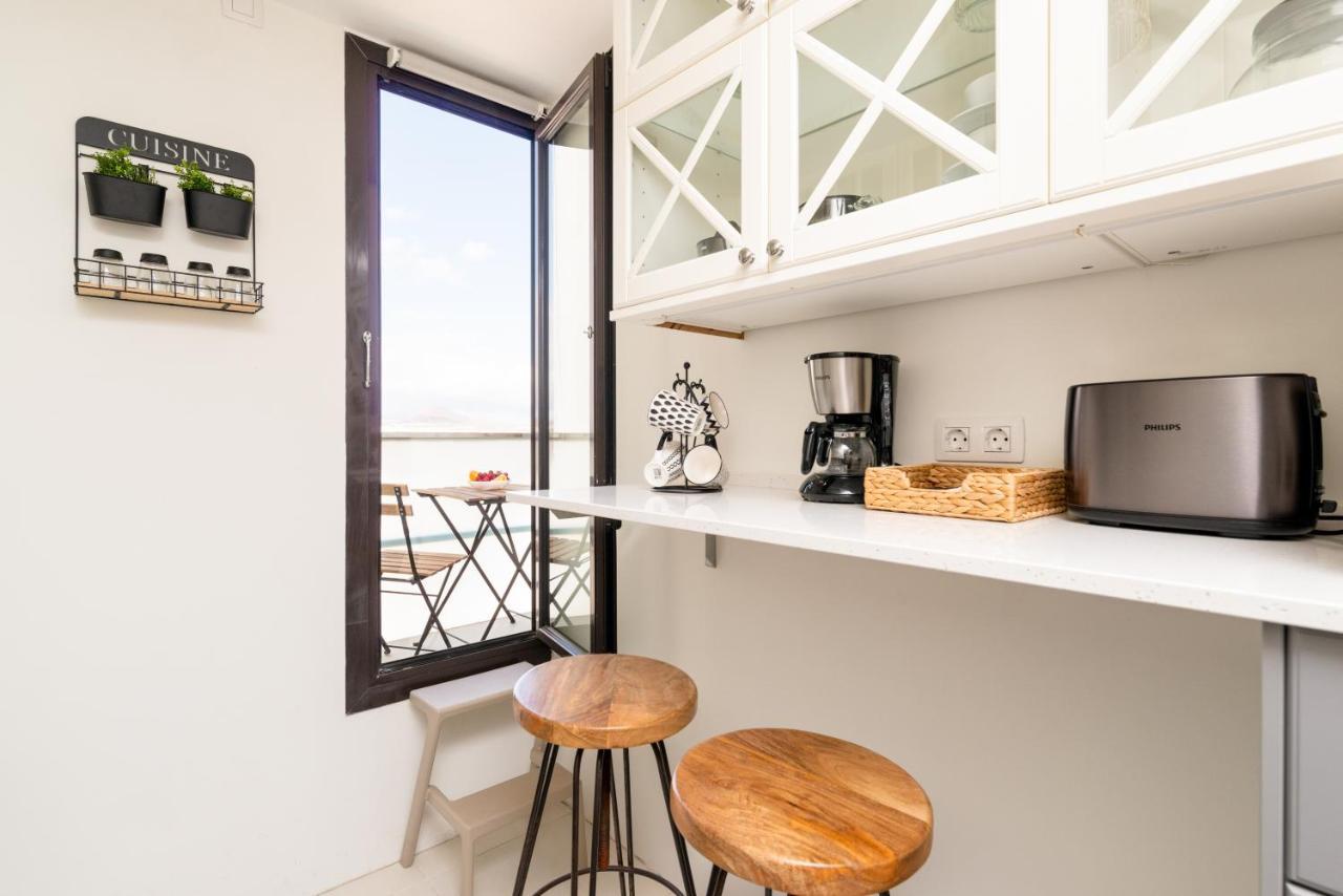Fee4Me: First Line Luxury Apartment Arrecife  Luaran gambar